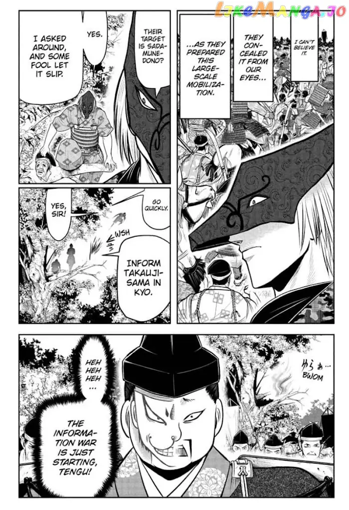 The Elusive Samurai Chapter 61 image 18_optimized